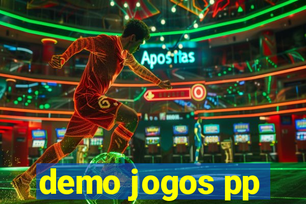 demo jogos pp